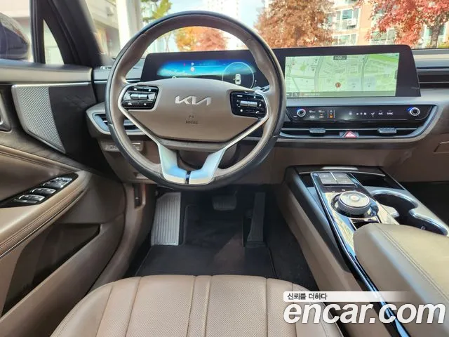 Kia K8 2.5 Бензин 2WD — Фото автомобиля 18
