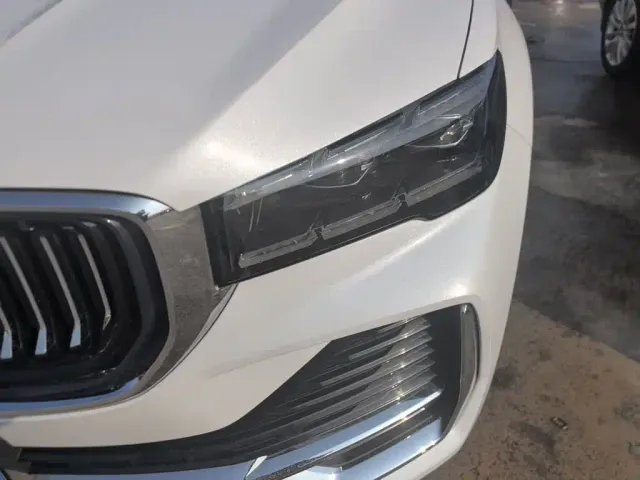 Geely Xingyue L — Фото автомобиля 17