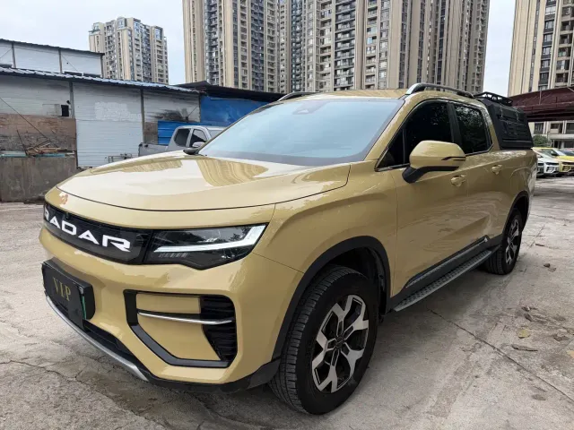 Фотография автомобиля — Radar RD6