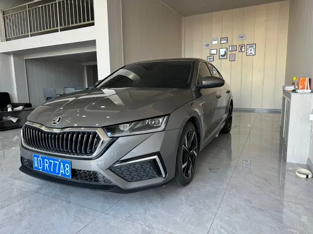 Фотография автомобиля — Skoda Octavia