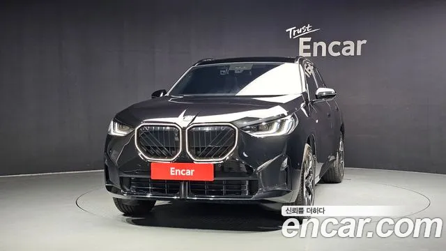 BMW X3 — Фото автомобиля 3