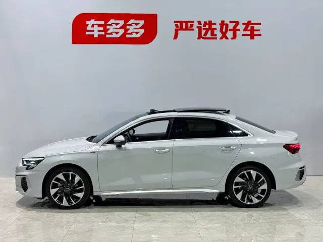 Audi A3 — Фото автомобиля 4