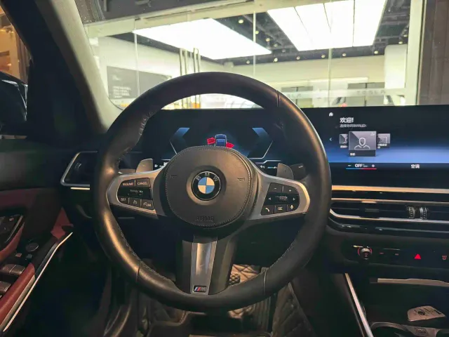 BMW 3 Series — Фото автомобиля 8
