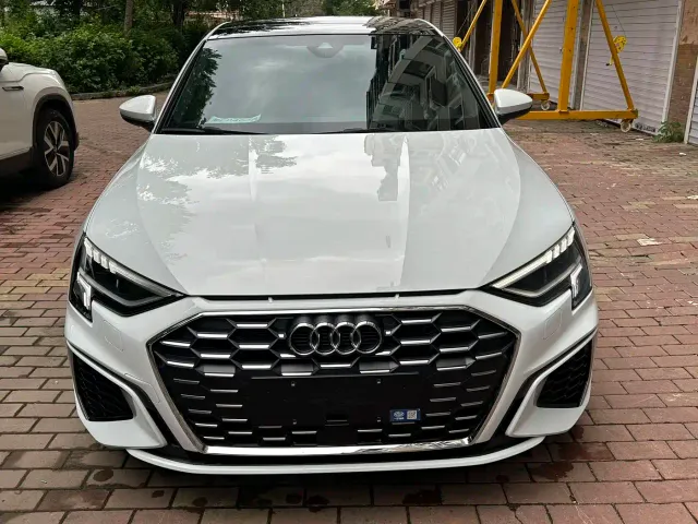 Audi A3 — Фото автомобиля 3