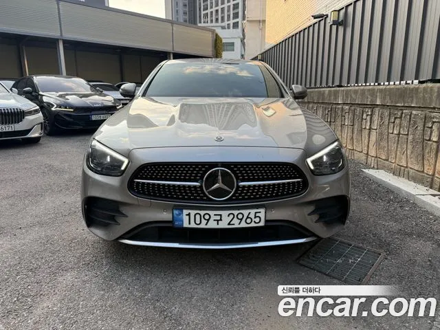 Mercedes-Benz E-Class W213 — Фото автомобиля 3