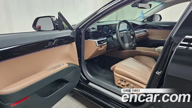 Hyundai Grandeur GN7 — Фото автомобиля 15