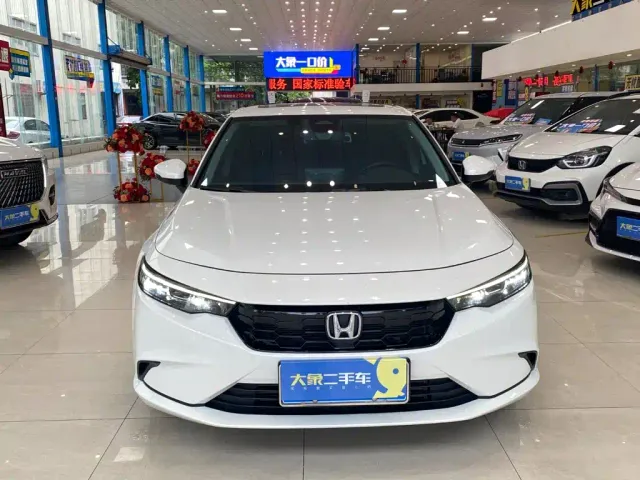Honda Integra — Фото автомобиля 2