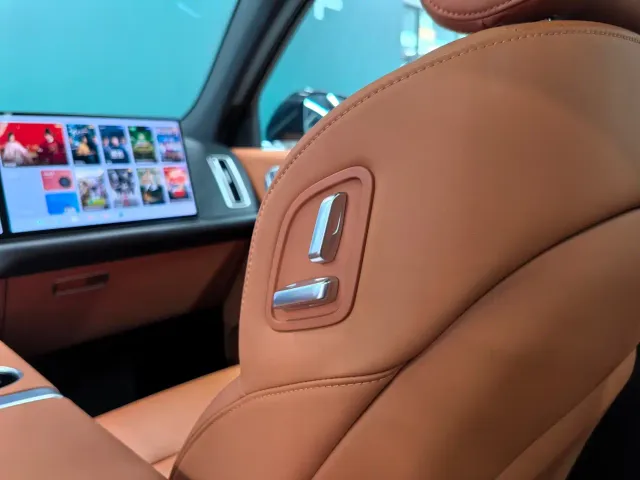 Li Auto L7 — Фото автомобиля 18