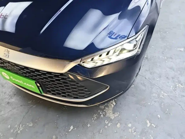 BYD Qin PLUS — Фото автомобиля 23
