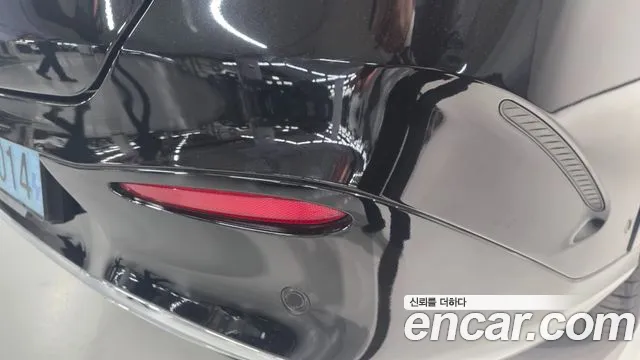 Mercedes-Benz EQS X296 — Фото автомобиля 11