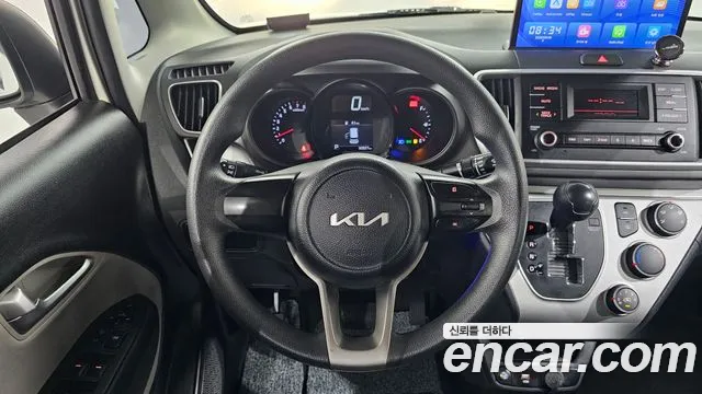 Kia RAY Новый Ray Фургон — Фото автомобиля 12