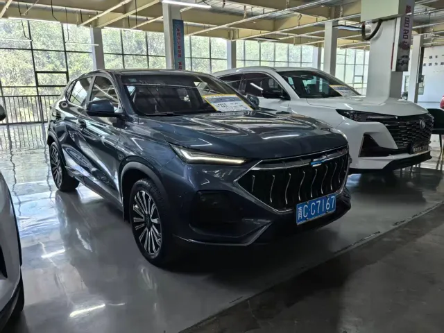 Changan Oushang X5 — Фото автомобиля 3