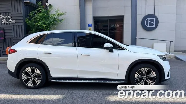 Mercedes-Benz EQE X294 — Фото автомобиля 5