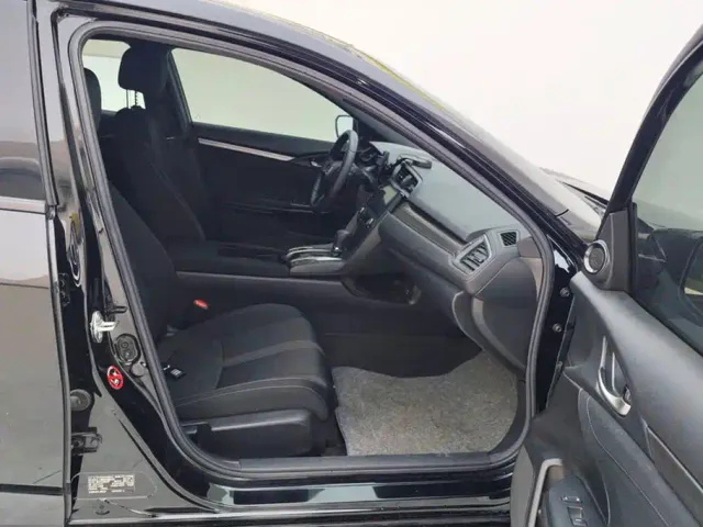 Honda Civic — Фото автомобиля 8