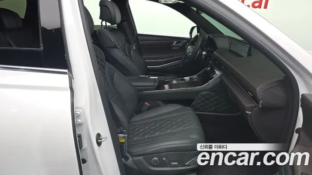 Genesis GV80 2.5T Бензин AWD — Фото автомобиля 11