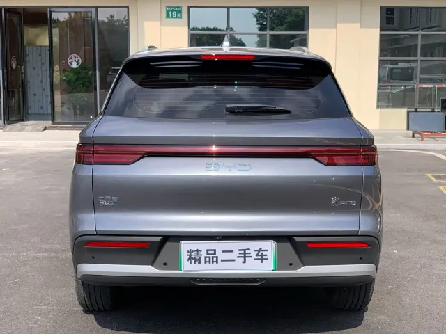 BYD Song Pro — Фото автомобиля 5