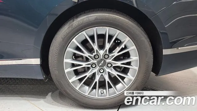 Genesis G80 RG3 — Фото автомобиля 5