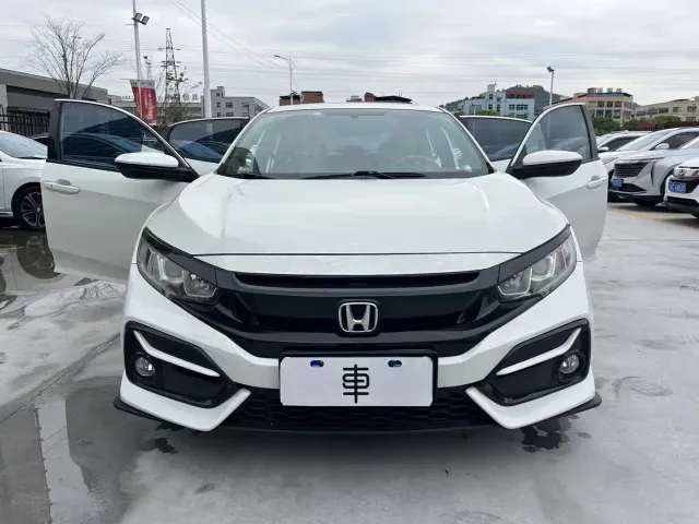 Honda Civic — Фото автомобиля 7