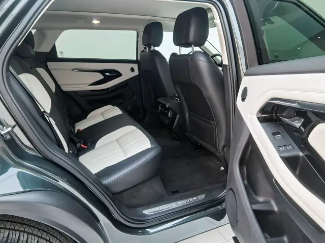 Land Rover Range Rover Evoque — Фото автомобиля 12