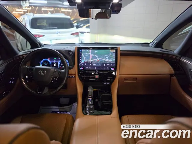 Toyota Alphard 4th Gen — Фото автомобиля 7