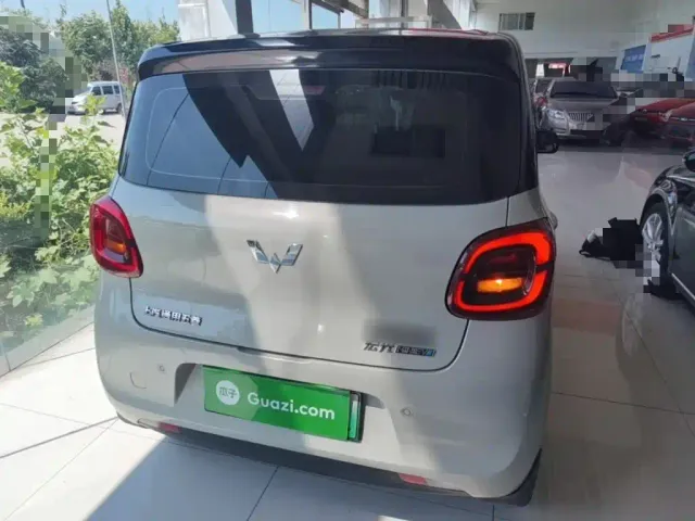 Wuling Hongguang Mini EV — Фото автомобиля 5