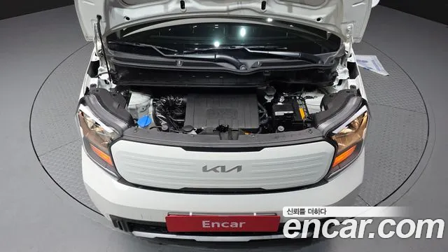 Kia RAY Новый Kia Ray Фургон — Фото автомобиля 6