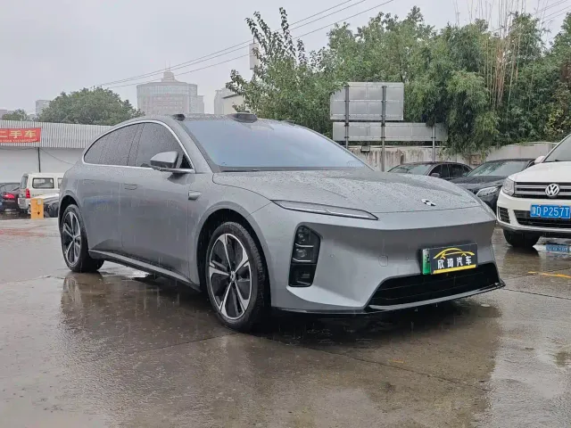 Nio ET5 Touring — Фото автомобиля 3