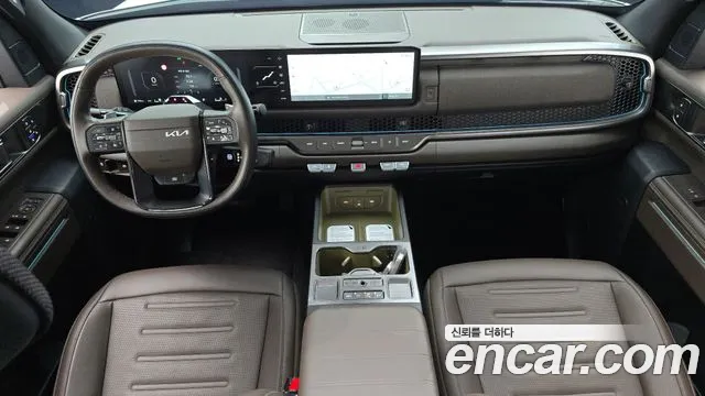 Kia Tasman Tasman 2.5T Бензин 2WD — Фото автомобиля 6