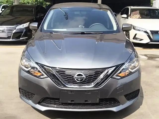Nissan Sylphy — Фото автомобиля 2