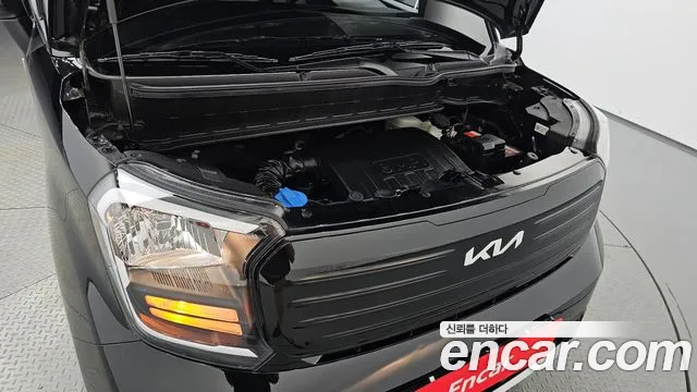 Kia RAY Новый Kia Ray Prestige — Фото автомобиля 6