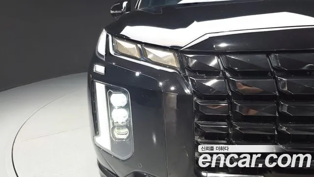 Hyundai Palisade The New Palisade Бензин 3.8 4WD — Фото автомобиля 21