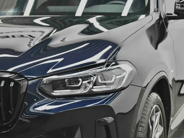 BMW X3 — Фото автомобиля 15