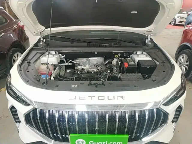 Jetour X70 Plus — Фото автомобиля 19