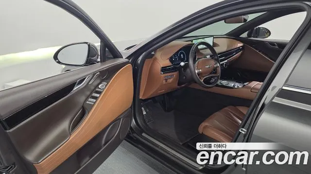 Genesis G80 RG3 — Фото автомобиля 15
