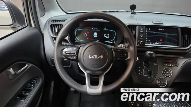 Kia Ray New — Фото автомобиля 19