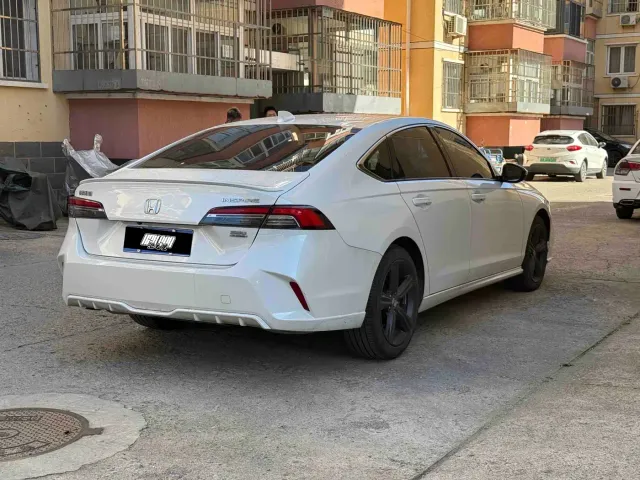Honda Inspire — Фото автомобиля 2