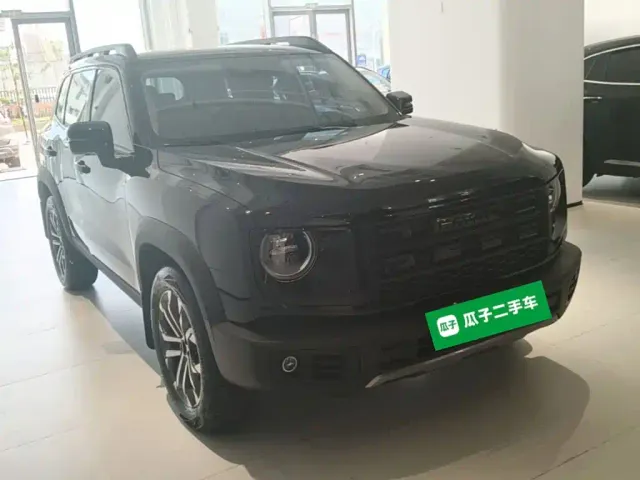 Haval Big Dog — Фото автомобиля 3