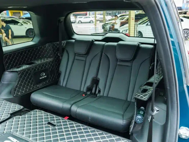 GAC Trumpchi GS8 — Фото автомобиля 5