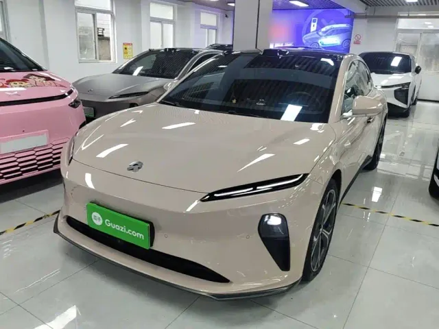 Фотография автомобиля — Nio ET5