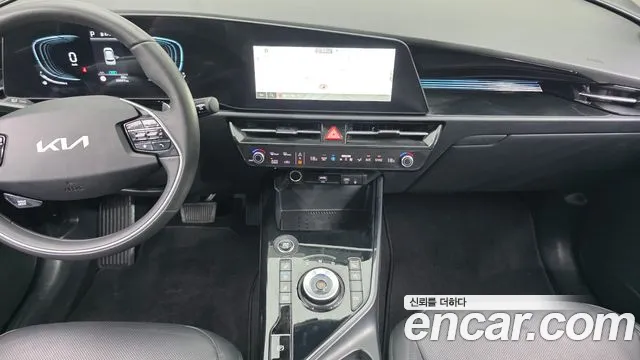 Kia Niro The All New — Фото автомобиля 14