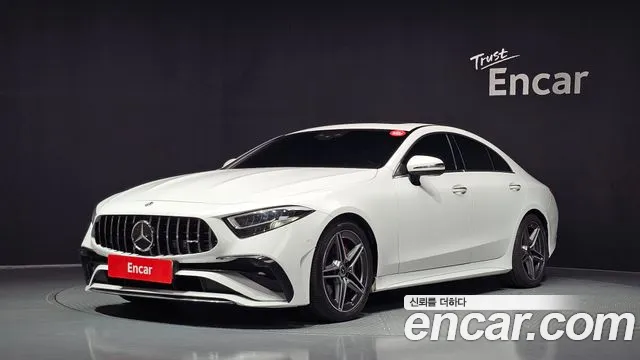 Фотография автомобиля — Mercedes-Benz CLS-Class C257
