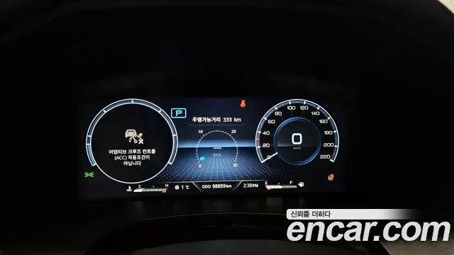 KG_Mobility_Ssangyong Rexton All Rexton Дизель 2.2 4WD — Фото автомобиля 8