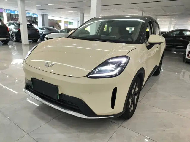Фотография автомобиля — Wuling Bingo S