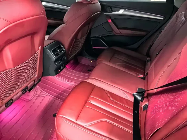 Audi Q5L — Фото автомобиля 6
