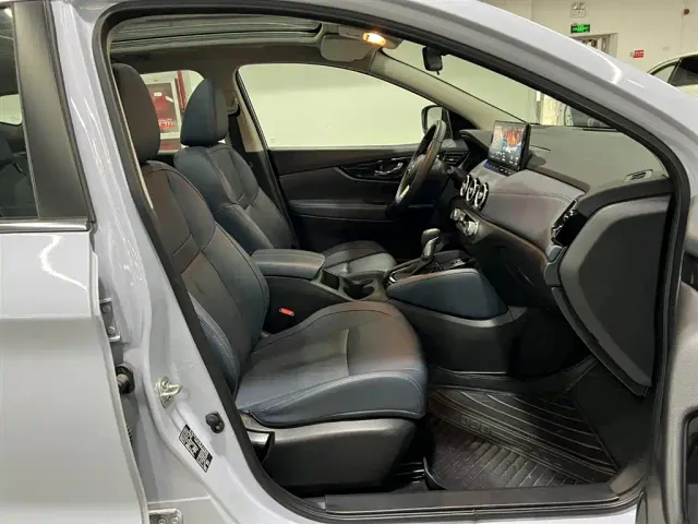Nissan Qashqai — Фото автомобиля 17