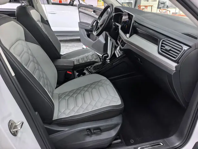 Volkswagen Tayron — Фото автомобиля 8