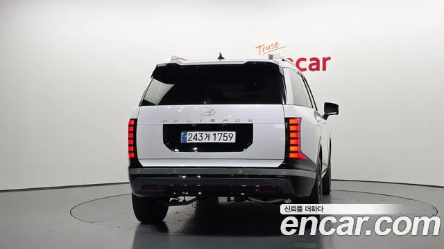 Hyundai Palisade Palisade (LX3) — Фото автомобиля 4