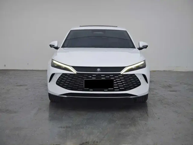 BYD Qin L — Фото автомобиля 2