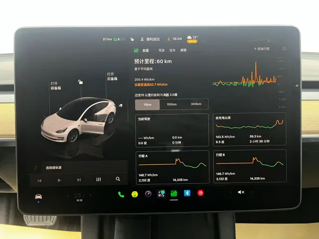 Tesla Model 3 — Фото автомобиля 6