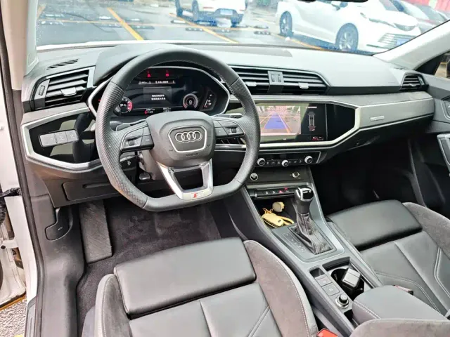 Audi Q3 Sportback — Фото автомобиля 12